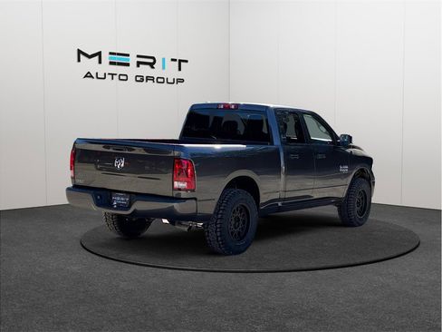 Used 2024 RAM 1500 Tradesman image 9