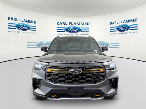 New 2026 Ford Explorer Tremor AWD/4WD image 6