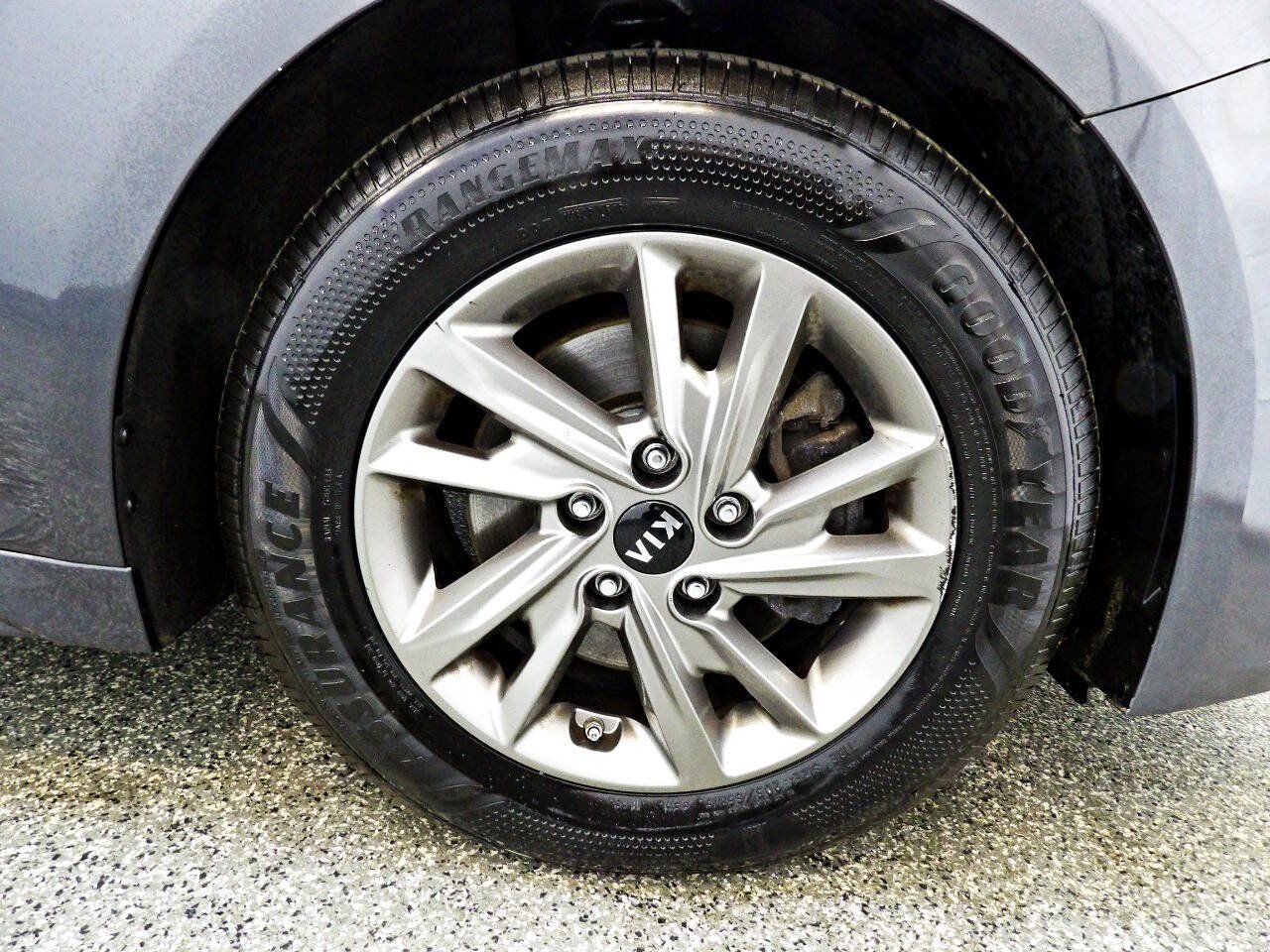 Used 2019 Kia Optima LX FWD image 21