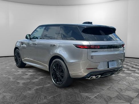 New 2026 Land Rover Range Rover Sport Dynamic SE AWD/4WD image 3