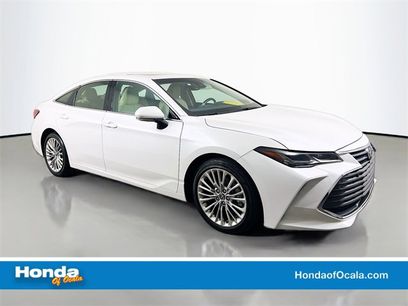 Used 2020 Toyota Avalon Limited