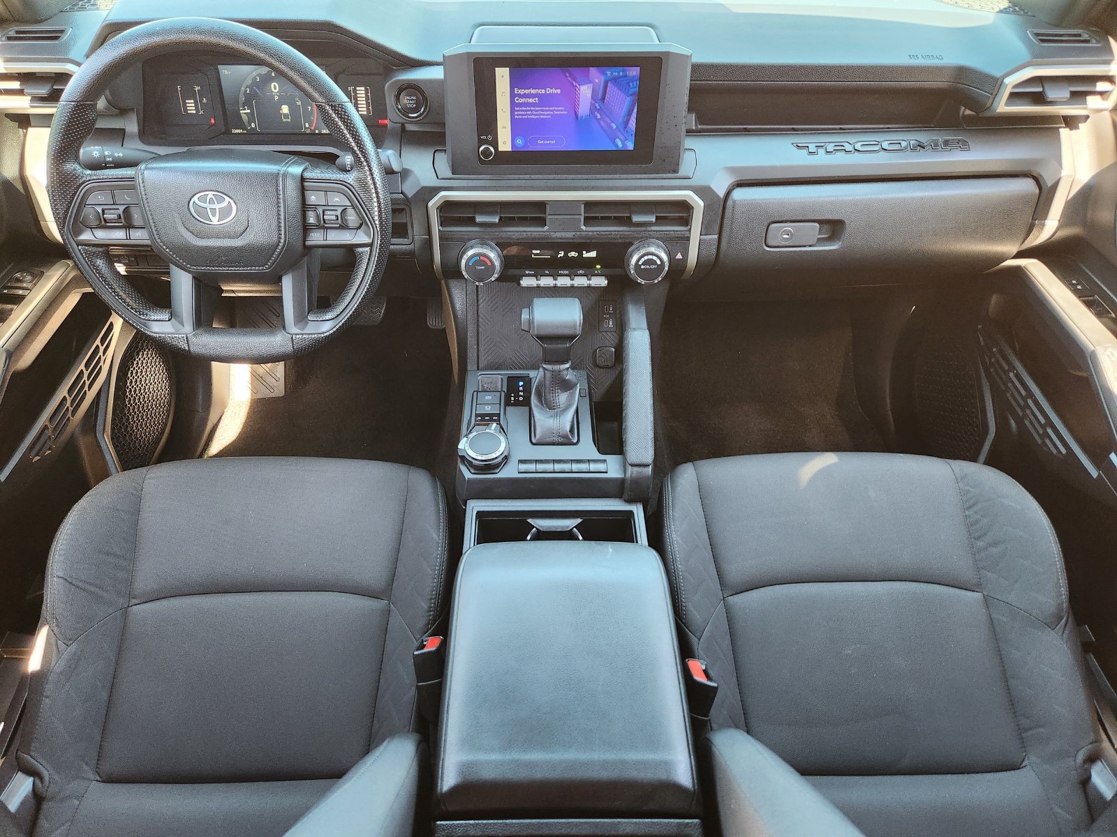 Used 2024 Toyota Tacoma SR AWD/4WD image 34