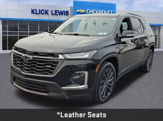 Used 2023 Chevrolet Traverse RS w/ LPO, Floor Liner Package AWD/4WD video 3