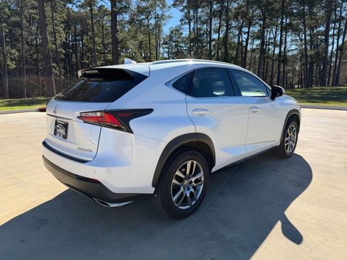 Used 2015 Lexus NX 200t FWD image 5