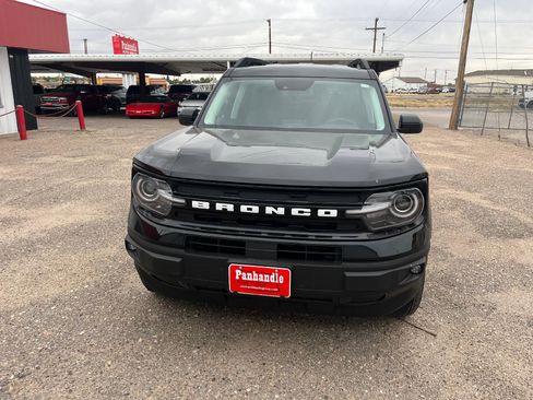 Used 2023 Ford Bronco Sport Outer Banks w/ Tech Package image 4