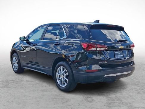 Used 2024 Chevrolet Equinox LT AWD/4WD image 4