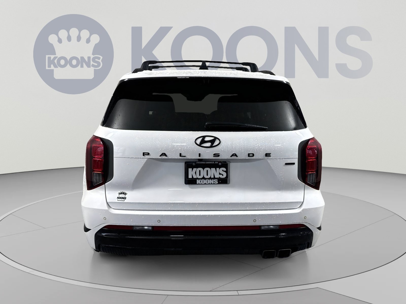 Used 2024 Hyundai Palisade Calligraphy AWD/4WD image 5