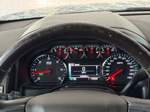 Used 2015 Chevrolet Tahoe LTZ image 32