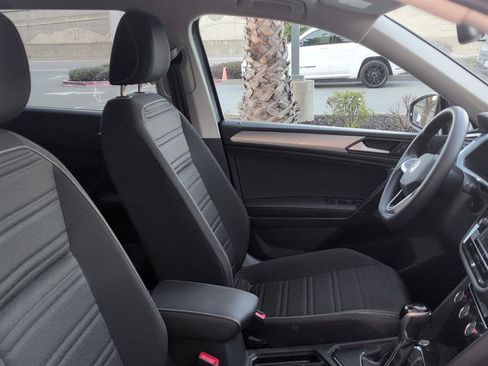 Used 2023 Volkswagen Tiguan S image 12