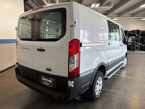 Used 2025 Ford Transit 250 Low Roof w/ Exterior Upgrade Package RWD image 5