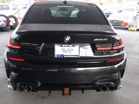 Used 2020 BMW M340i RWD image 8
