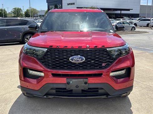 Used 2020 Ford Explorer ST w/ ST Street Pack AWD/4WD image 14