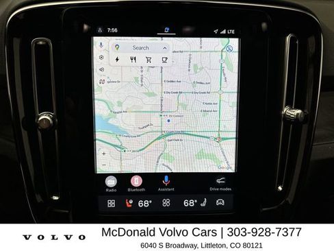 Certified 2023 Volvo C40 P8 Recharge Ultimate w/ Protection Package Premier AWD/4WD image 18