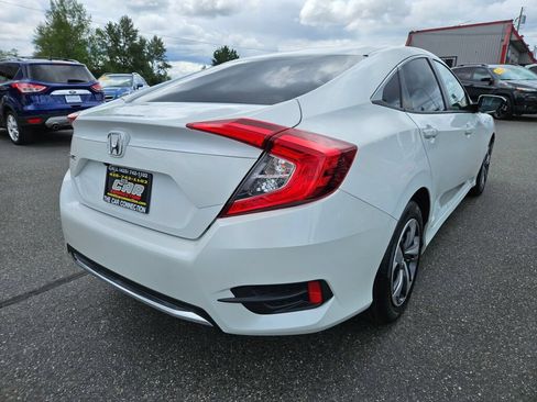 Used 2020 Honda Civic LX image 4