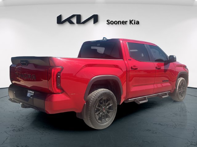 Used 2024 Toyota Tundra SR5 AWD/4WD image 6