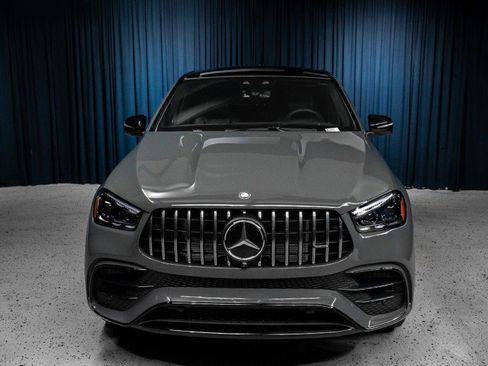 New 2026 Mercedes-Benz GLE 63 AMG S image 2