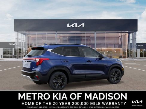 New 2026 Kia Seltos EX image 6