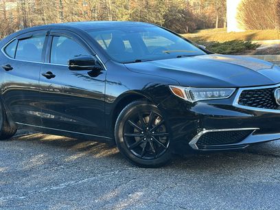 Used 2020 Acura TLX w/ Technology Package