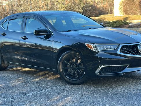 Used 2020 Acura TLX w/ Technology Package image 1