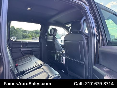 Used 2021 Ford F350 Platinum image 98