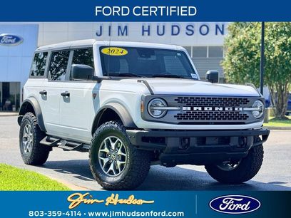 Used 2024 Ford Bronco Badlands