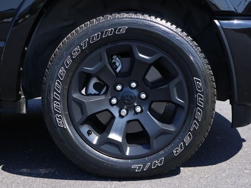 Used 2025 RAM 1500 Big Horn AWD/4WD image 27