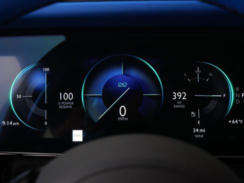 New 2026 Rolls-Royce Cullinan Black Badge AWD/4WD image 16