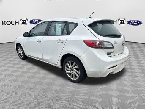 Used 2013 MAZDA MAZDA3 i Touring FWD image 6