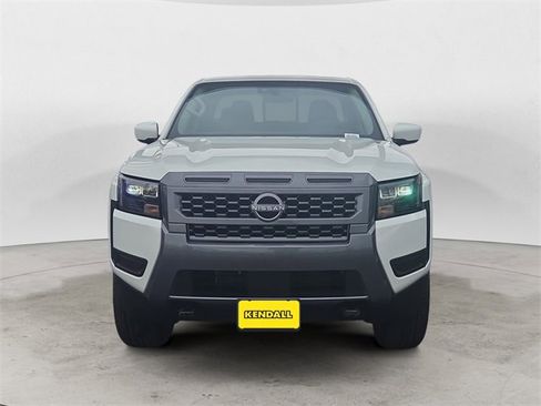New 2026 Nissan Frontier SV w/ All-Weather Content Package image 8