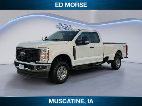 Used 2024 Ford F250 XL w/ Snow Plow Prep Package image 1