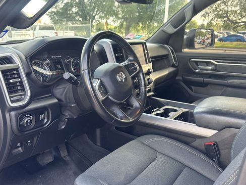 Used 2022 RAM 1500 Lone Star RWD image 6