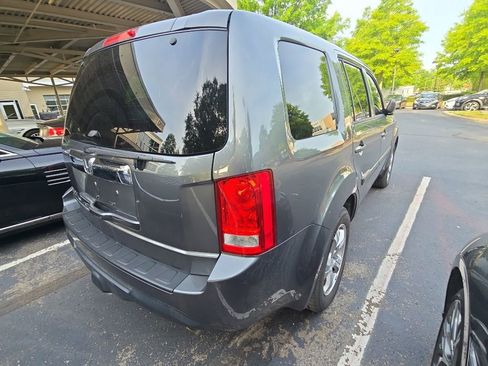 Used 2012 Honda Pilot EX-L image 7
