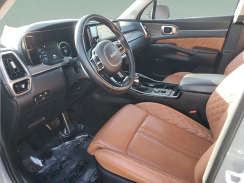 Used 2022 Kia Sorento SX Prestige w/ Rust Color Package image 19