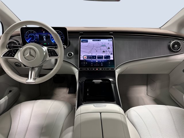 Used 2023 Mercedes-Benz EQE 350+ 4MATIC Sedan w/ AMG Line Exterior Package image 11