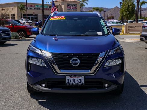 Used 2021 Nissan Rogue SL FWD image 8