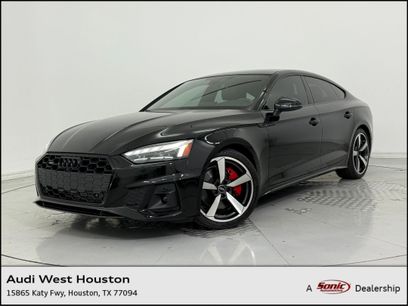 Used 2022 Audi A5 2.0T Prestige