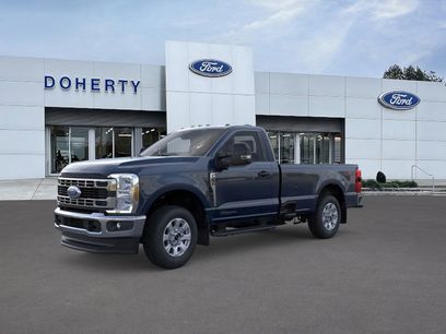 New 2025 Ford F250 XLT w/ 360-Degree Camera Package