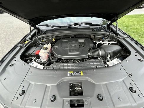 Certified 2022 Jeep Grand Cherokee L Overland image 14