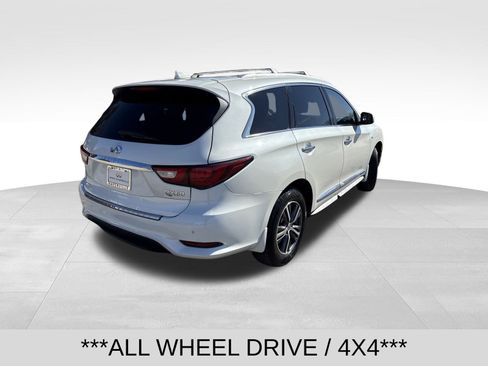 Certified 2017 INFINITI QX60 AWD w/ Premium Plus Package image 5