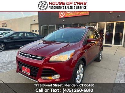 Used 2016 Ford Escape Titanium