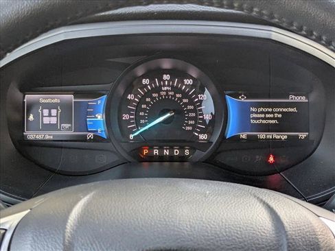 Used 2023 Ford Edge SEL AWD/4WD image 11