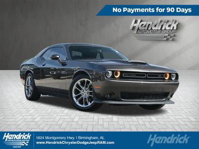 Used 2022 Dodge Challenger GT