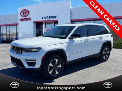 Used 2022 Jeep Grand Cherokee Limited 4xe