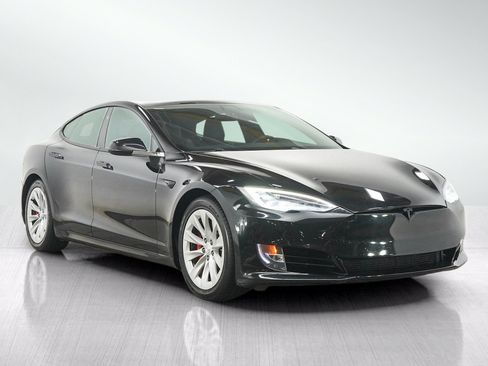 Used 2017 Tesla Model S P100D AWD/4WD image 7