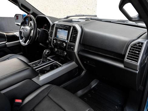 Used 2019 Ford F150 Raptor w/ Equipment Group 802A Luxury AWD/4WD image 12