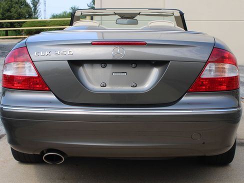Used 2008 Mercedes-Benz CLK 350 Cabriolet image 6