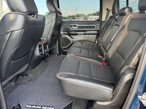 Used 2022 RAM 1500 Laramie AWD/4WD image 23