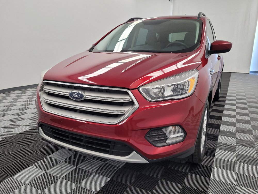 Used 2018 Ford Escape SE w/ SE Sync 3 Package FWD image 15