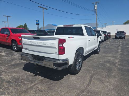 New 2026 Chevrolet Silverado 1500 LT AWD/4WD image 8