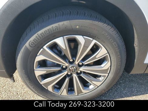 New 2025 Buick Envision Preferred image 33